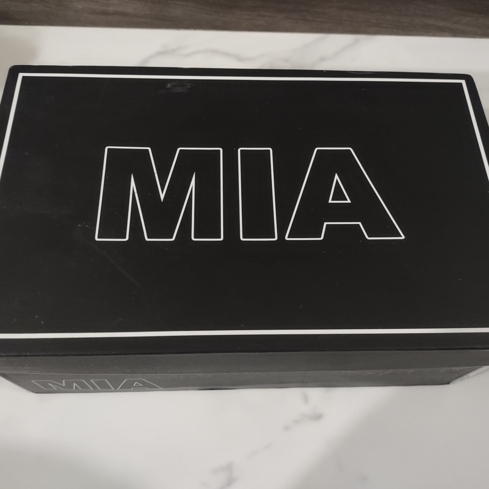 MIA Heels-size 9
